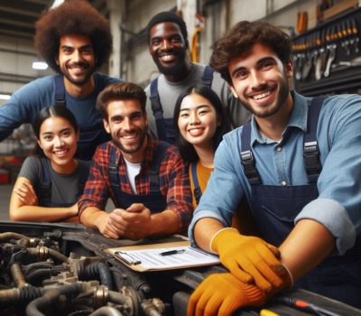 Read more about Repair sector urged to act now to secure apprenticeship talents