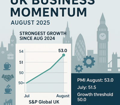 Read more about UK business activity hits one-year high in August