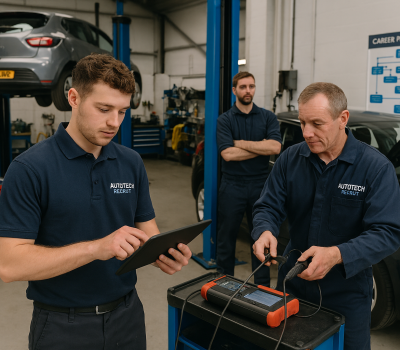 Read more about Actionable Strategies to Attract and Retain Vehicle Technicians