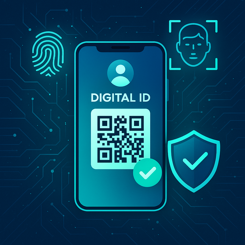 Digital ID checks ‘only needed when changing jobs’ - Pybus Recruitment