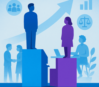 Read more about Gender pay gap has shrunk by a quarter since 2015