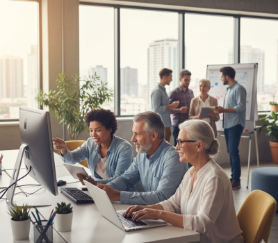 Read more about Recruiting and building a strong multigenerational workforce