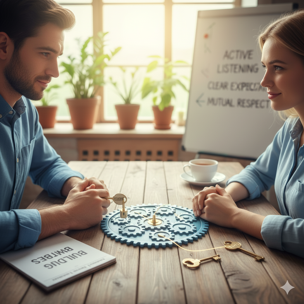 Repair Communication How to repair communication failures and regain trust - Pybus Recruitment