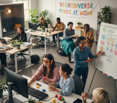 Read more about Your comprehensive guide to how best to support neurodiverse colleagues in the workplace