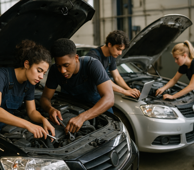 Read more about Automotive technicians forced to leave sector to find work