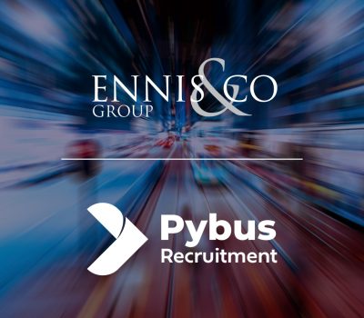 Read more about Ennis & Co x Pybus